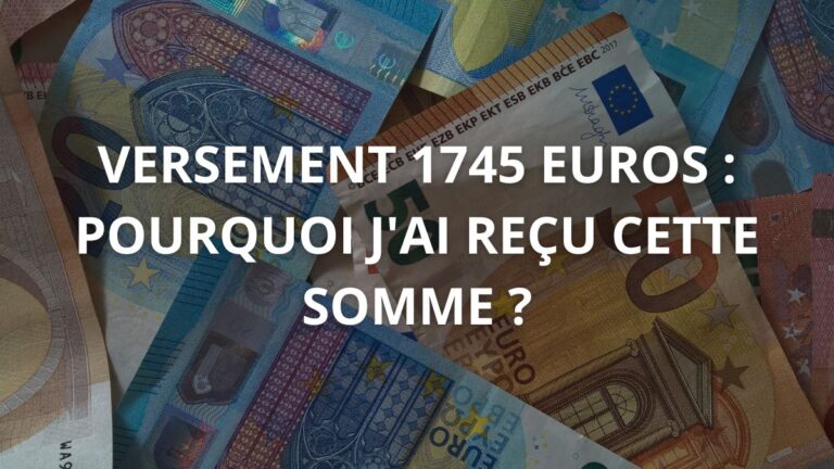 versement 1745